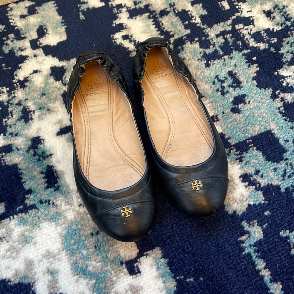 Tory Burch flats